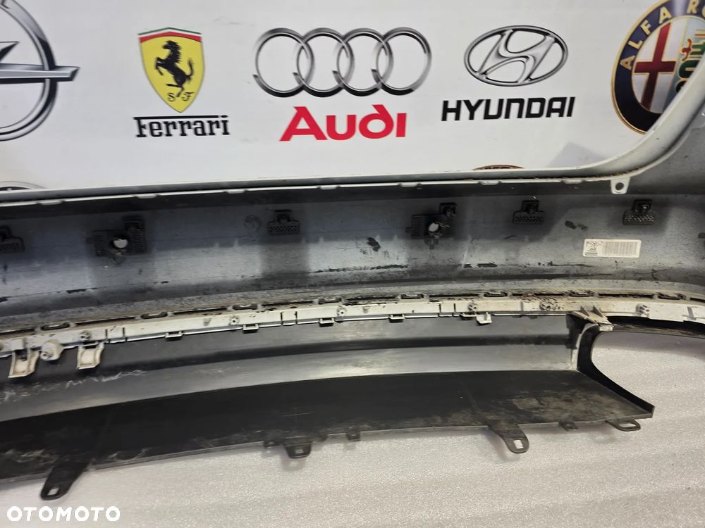 AUDI A6 C7 LIFT 14- 4G0 / 4G5 SEDAN ZDERZAK TYLNY TYLNI TYŁ NR 4G5807511AG + 4G0807521T NR AUKCJI NZ2184 - 35