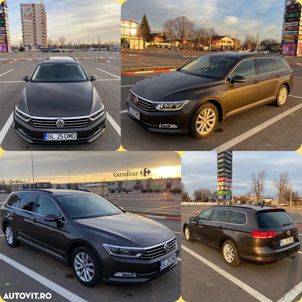 Volkswagen Passat 2016 photo 5