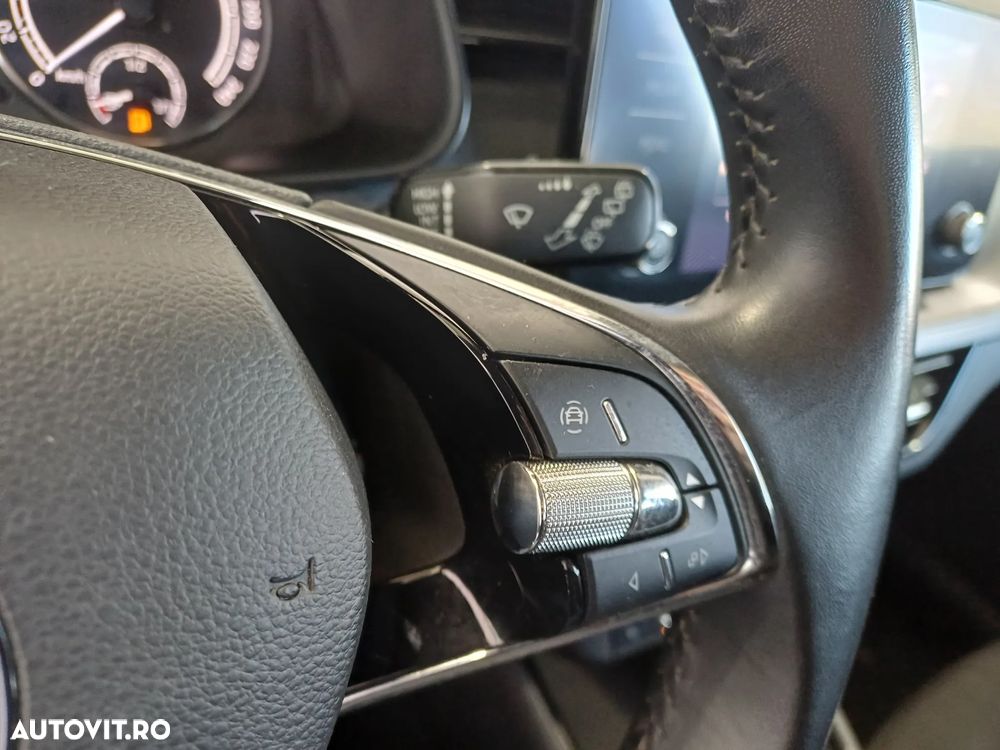 Skoda Scala 1.0 TSI Ambition - 11