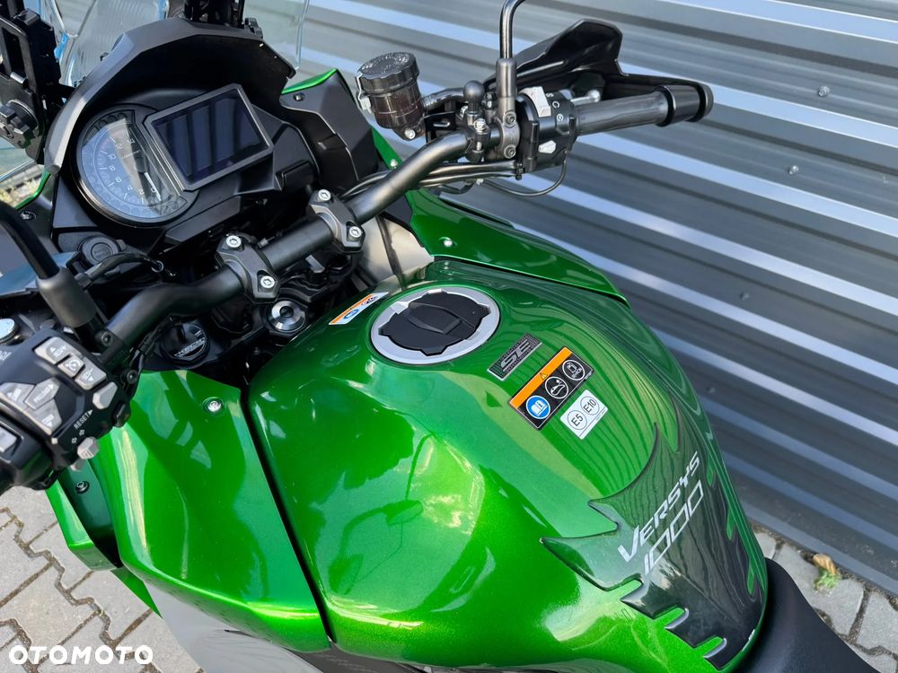 Kawasaki Versys 1000 - 23