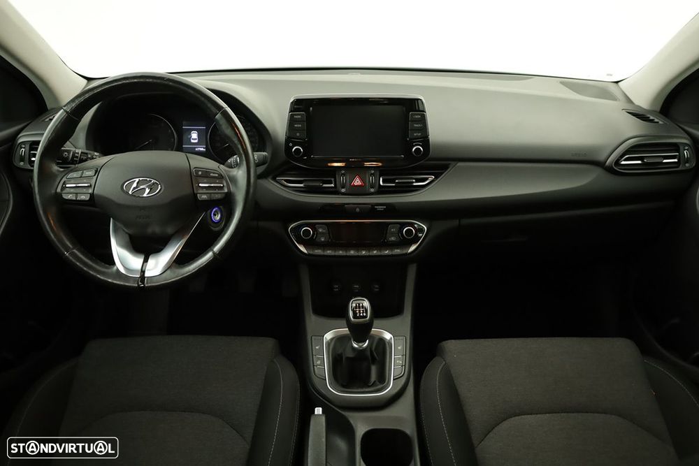 Hyundai i30 SW 1.0 T-GDi Style Plus - 8