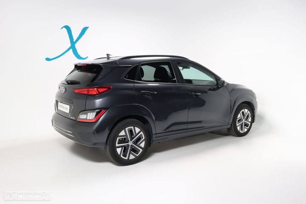 Hyundai Kauai EV 64 kWh Premium - 4