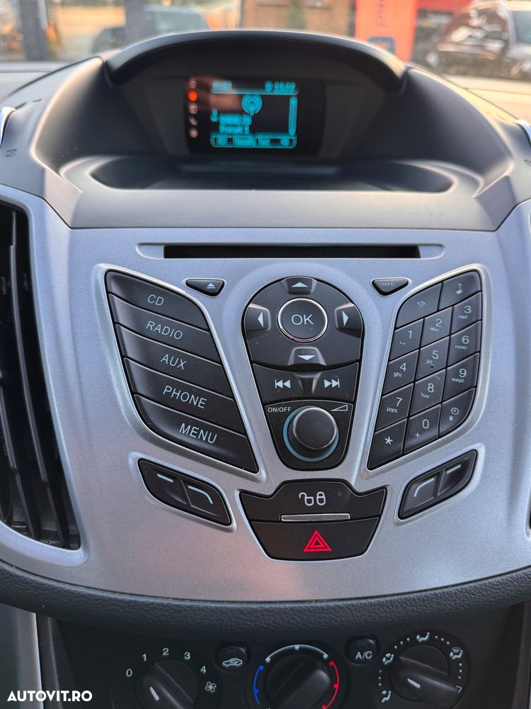 Ford C-Max 1.6 TDCi DPF Trend - 12