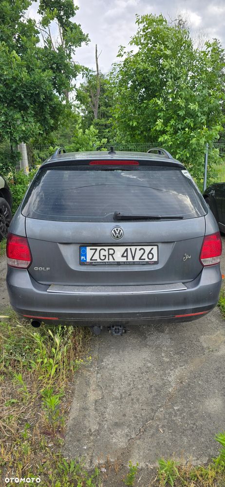 Volkswagen Golf 1.6 TDI Trendline - 6