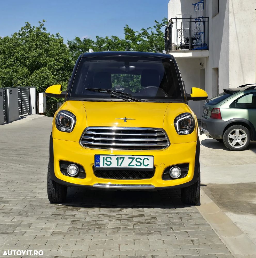 Microcar Altele - 1