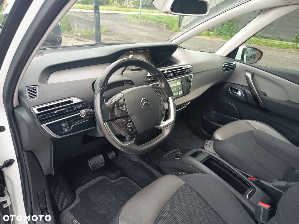Citroën C4 Grand Picasso BlueHDi 150 Exclusive - 17