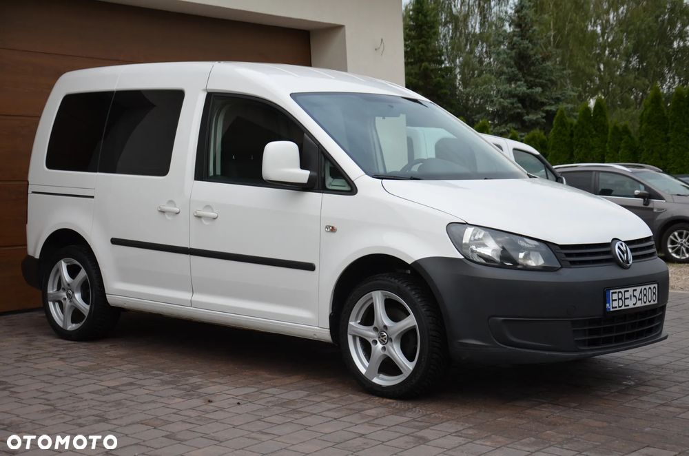 Volkswagen Caddy Trendline - 3