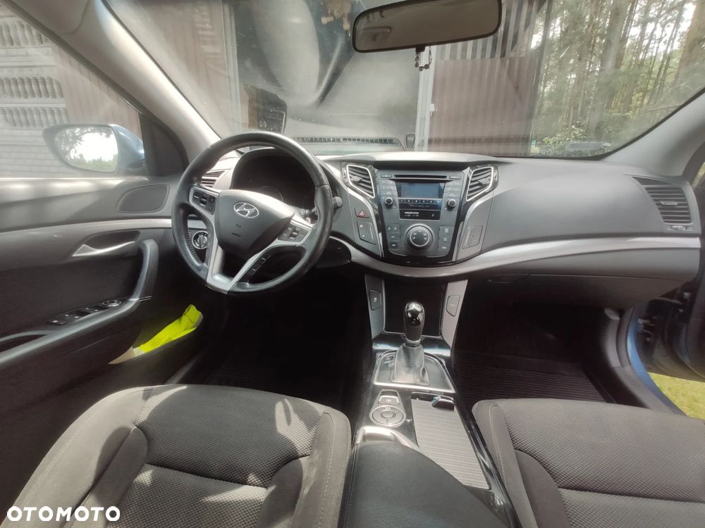 Hyundai i40 i40cw 1.7 CRDi Automatik 5 Star Edition - 6