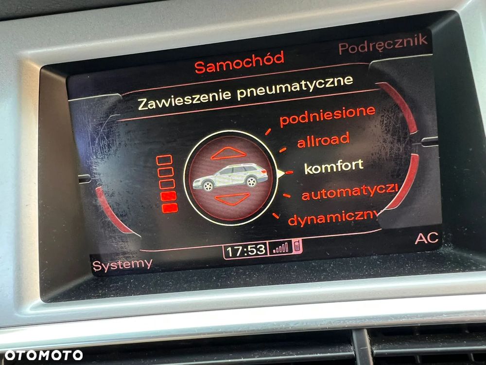 Audi A6 Allroad 3.0 TDI DPF Quattro - 9