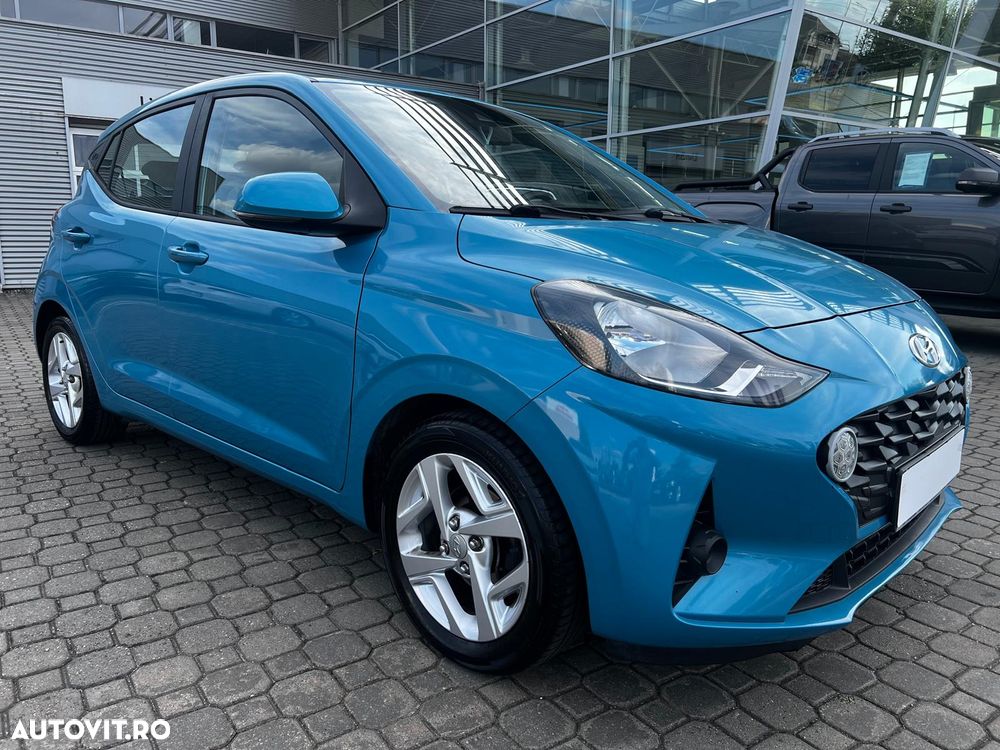 Hyundai i10 - 1