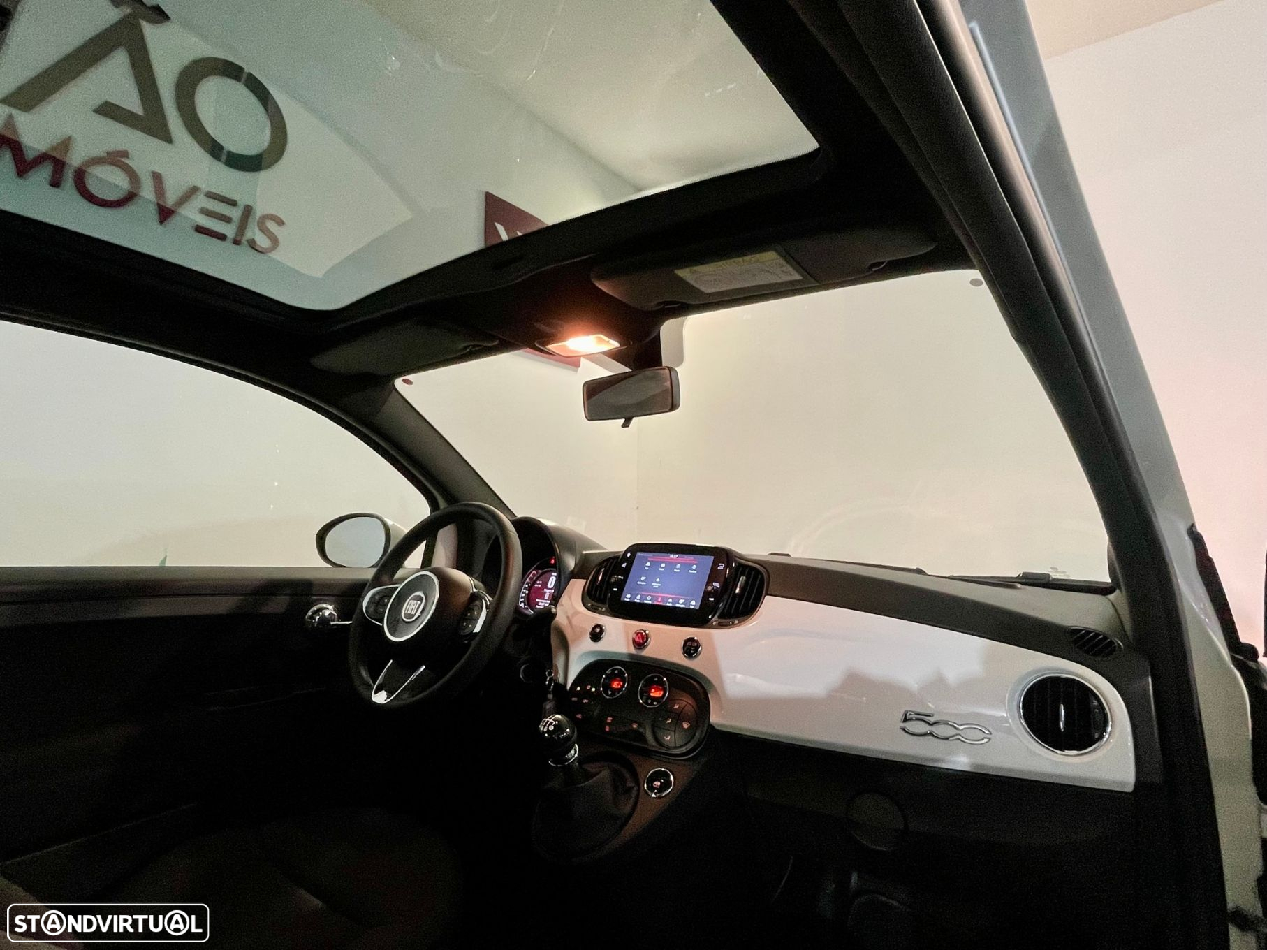 Fiat 500 1.0 Hybrid Dolcevita - 2
