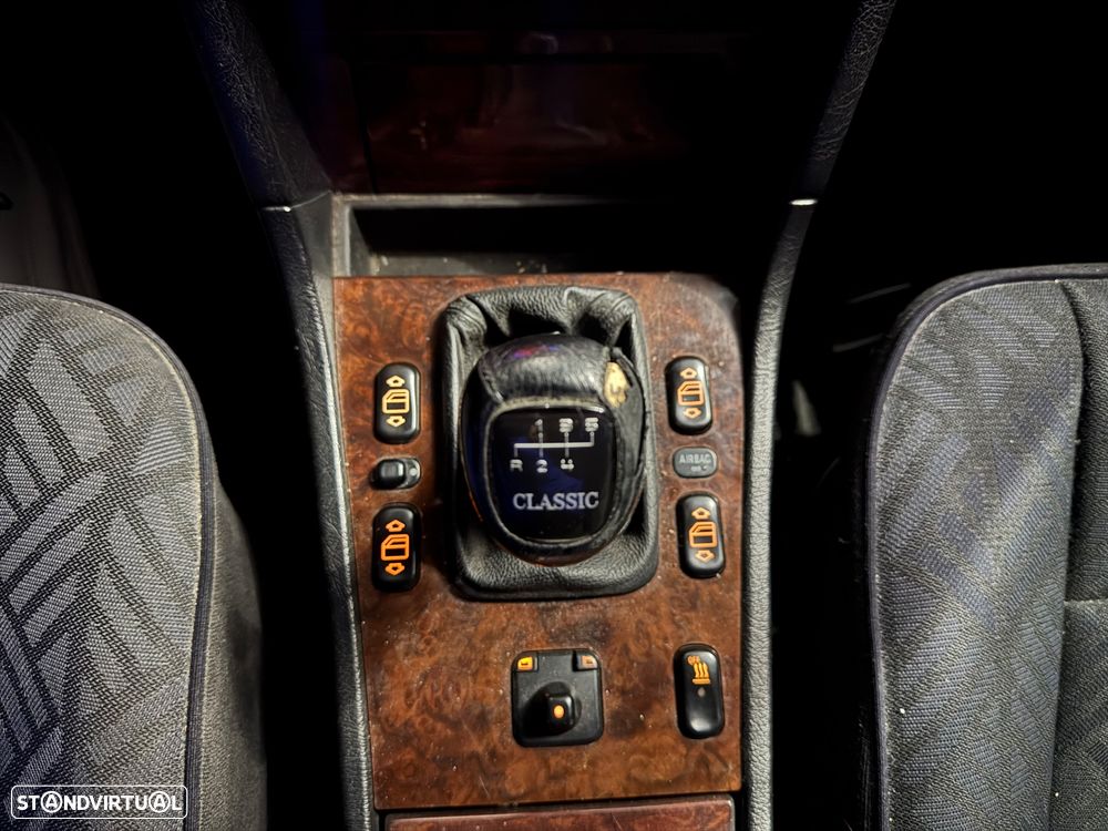 Mercedes-Benz C 220 CDI Classic - 17