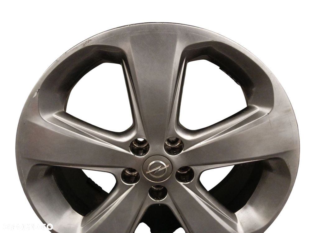 FELGI ALUMINIOWE OPEL MOKKA A (2012-2016) 1.4 T 140KM 95181596 - 14