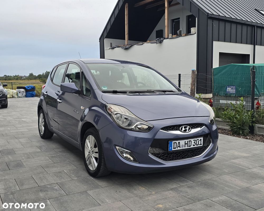 Hyundai ix20 1.6 Style - 3