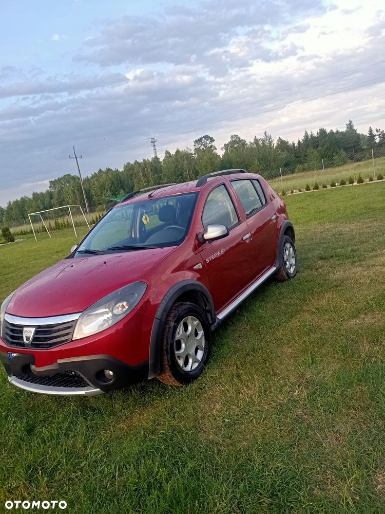 Dacia Sandero Stepway2 1.6 - 3
