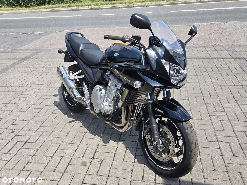 Suzuki Bandit - 18
