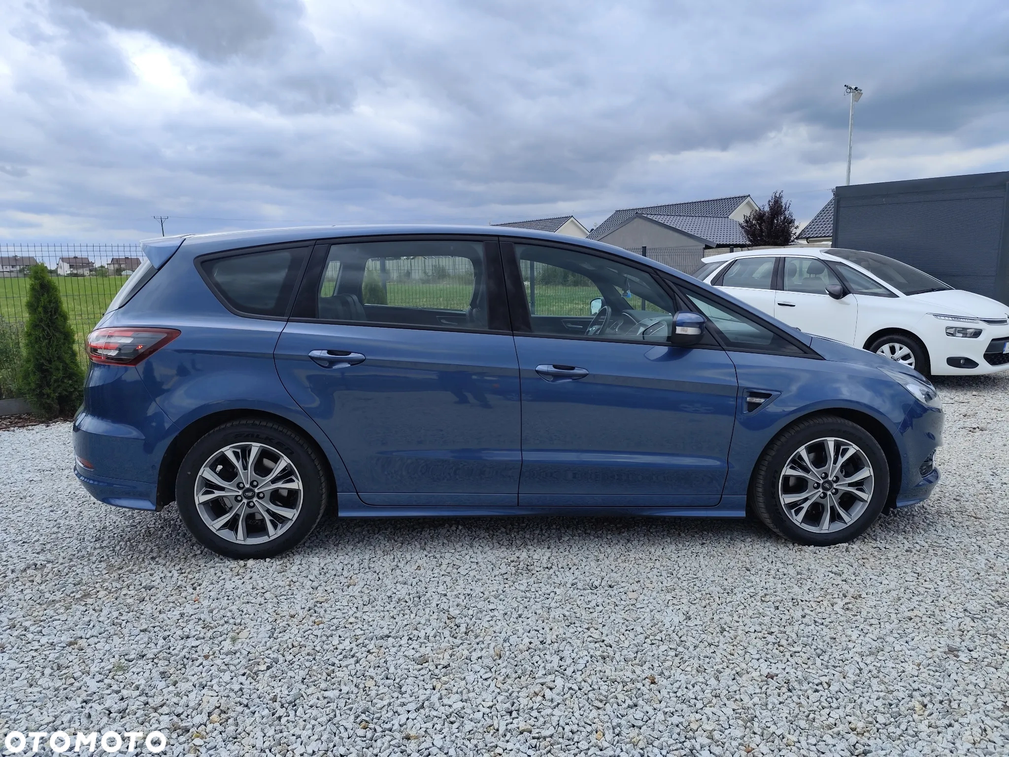 Ford S-Max 2.0 EcoBlue ST-LINE - 3