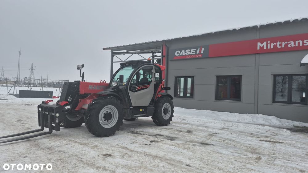 Manitou MT 735 - 5