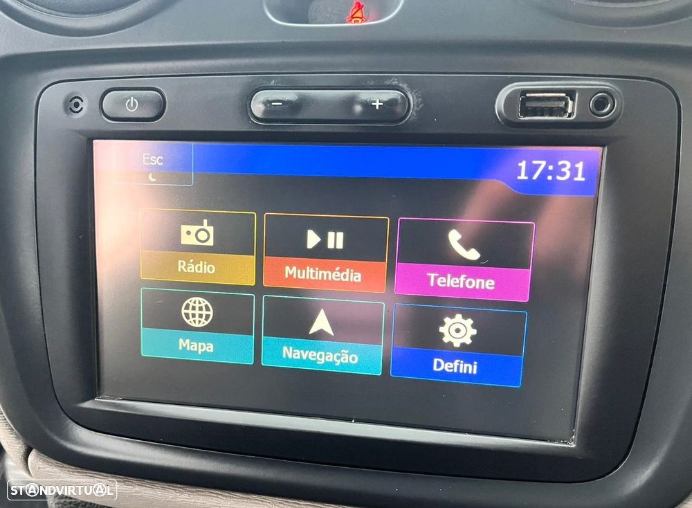 Dacia Dokker 1.5 dCi Stepway - 33