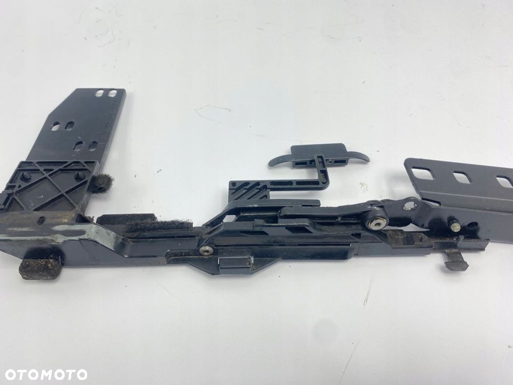PROWADNICA SZYBERDACHU PRAWA MERCEDES W124 W201 190 1247820612 - 11