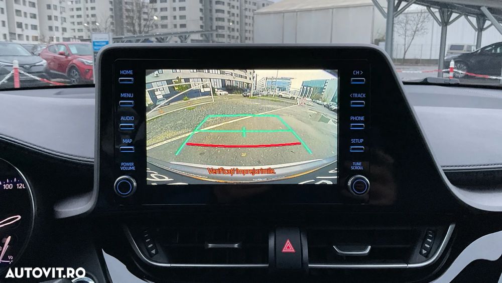 Toyota C-HR 1.8 HSD 122 CP 4x2 CVT C-enter - 21