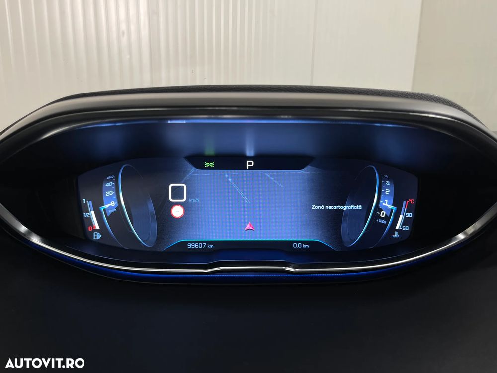 Peugeot 3008 PureTech 130 Stop & Start GPF EAT8 Allure Business-Paket - 33