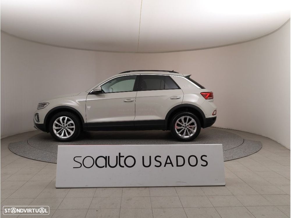 VW T-Roc 1.0 TSI T-ROC@pt - 3