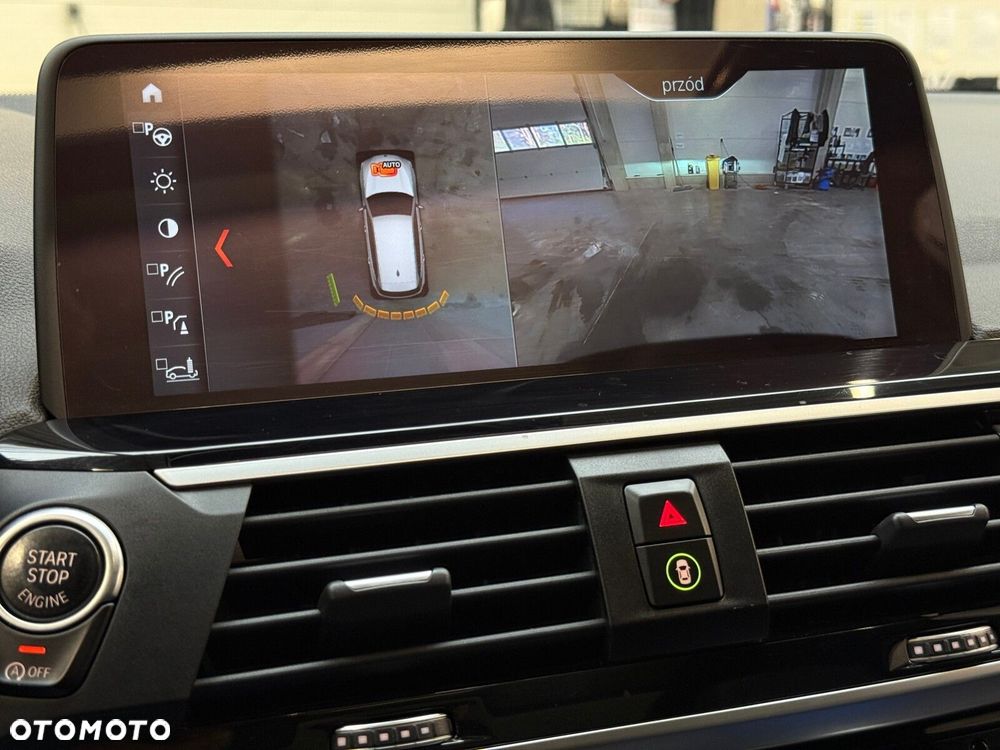 BMW X3 xDrive20d M Sport sport - 39