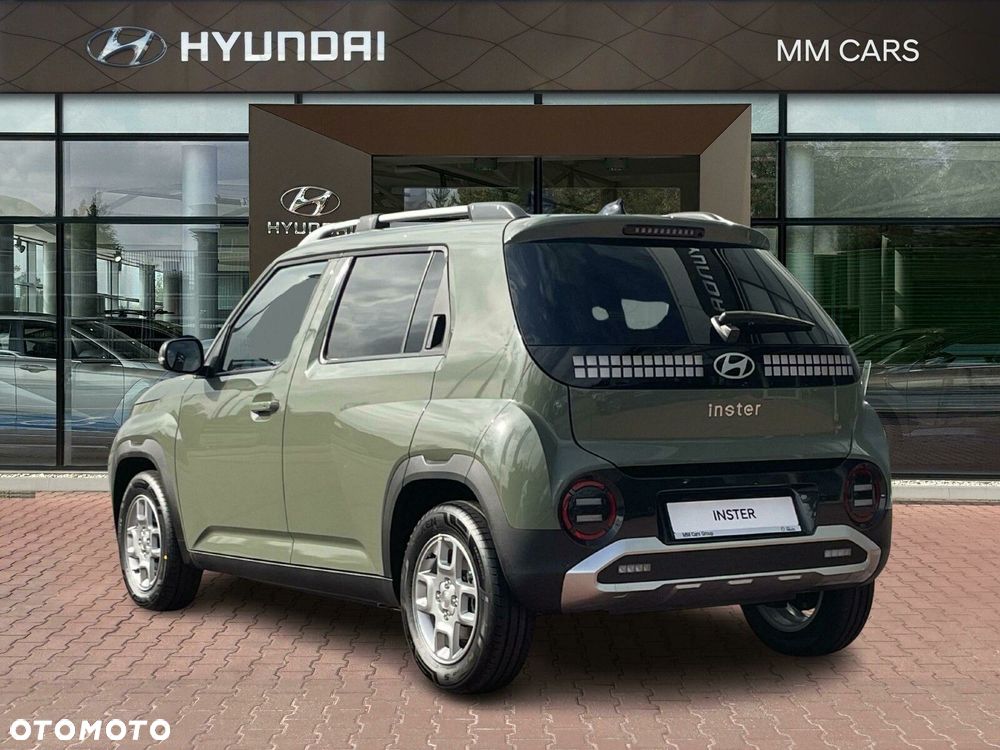 Hyundai Inster 49kWh Modern - 7
