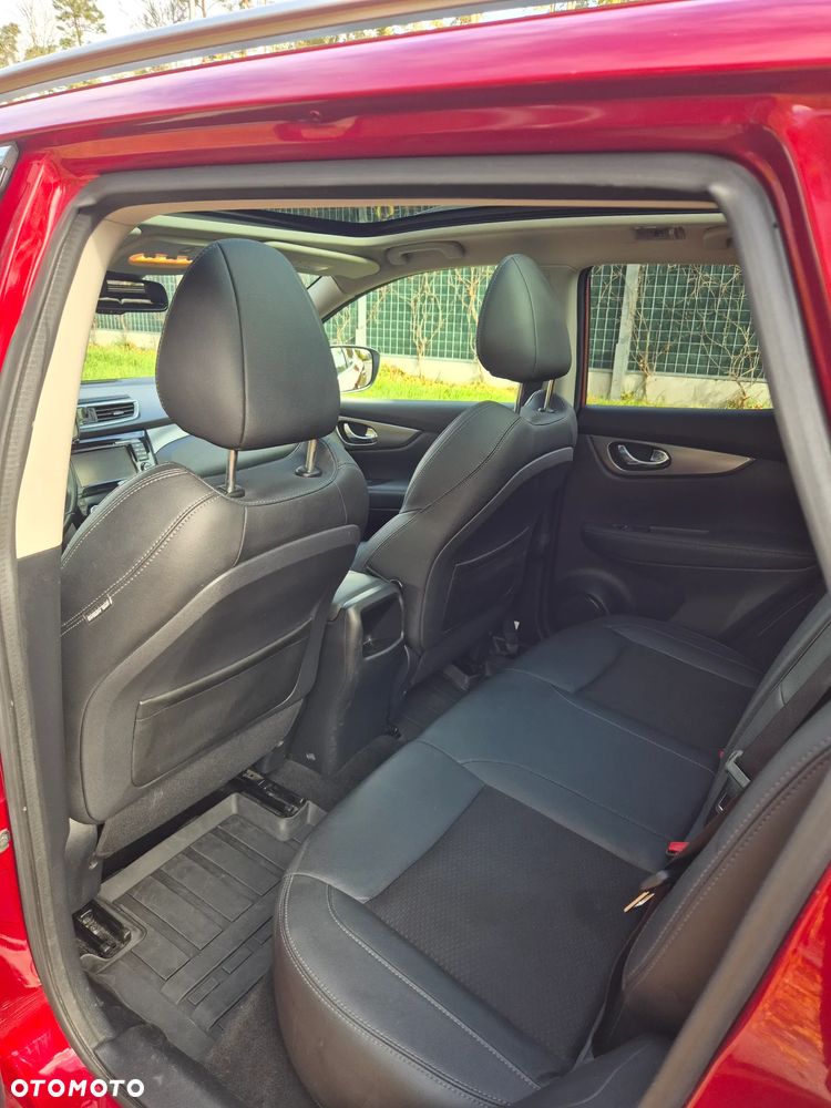 Nissan Qashqai 1.2 DIG-T Tekna Xtronic EU6 - 8