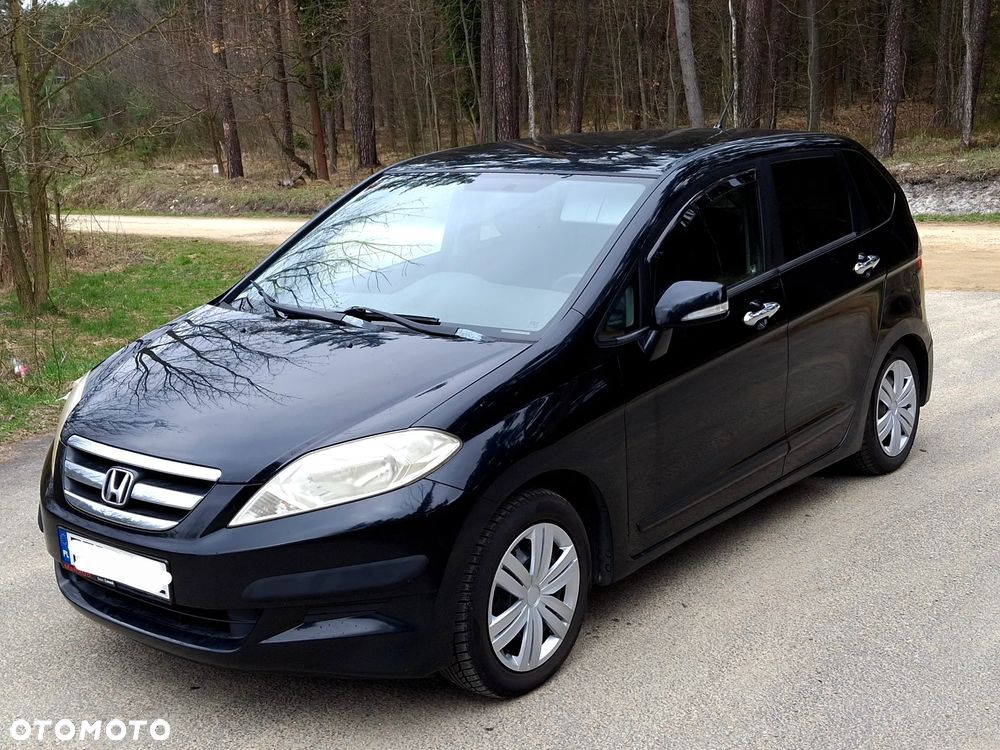 Honda FR-V 1.7 Comfort - 1
