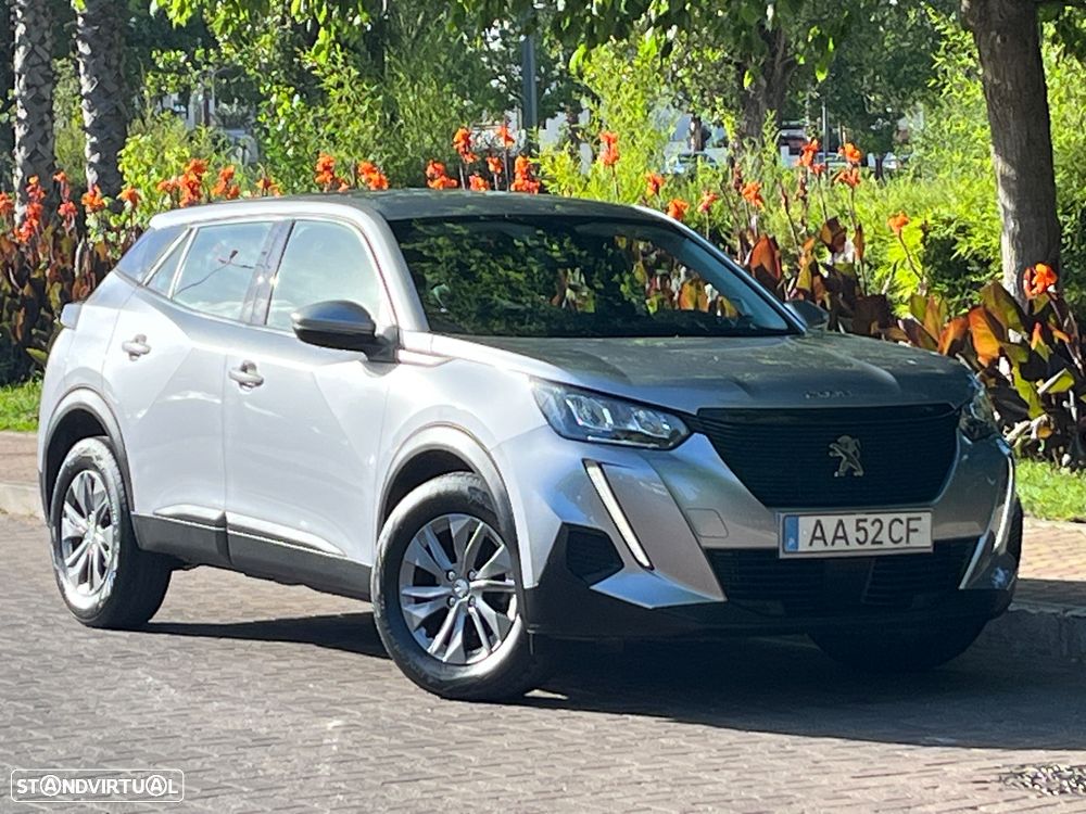 Peugeot 2008 1.2 PureTech Active - 1