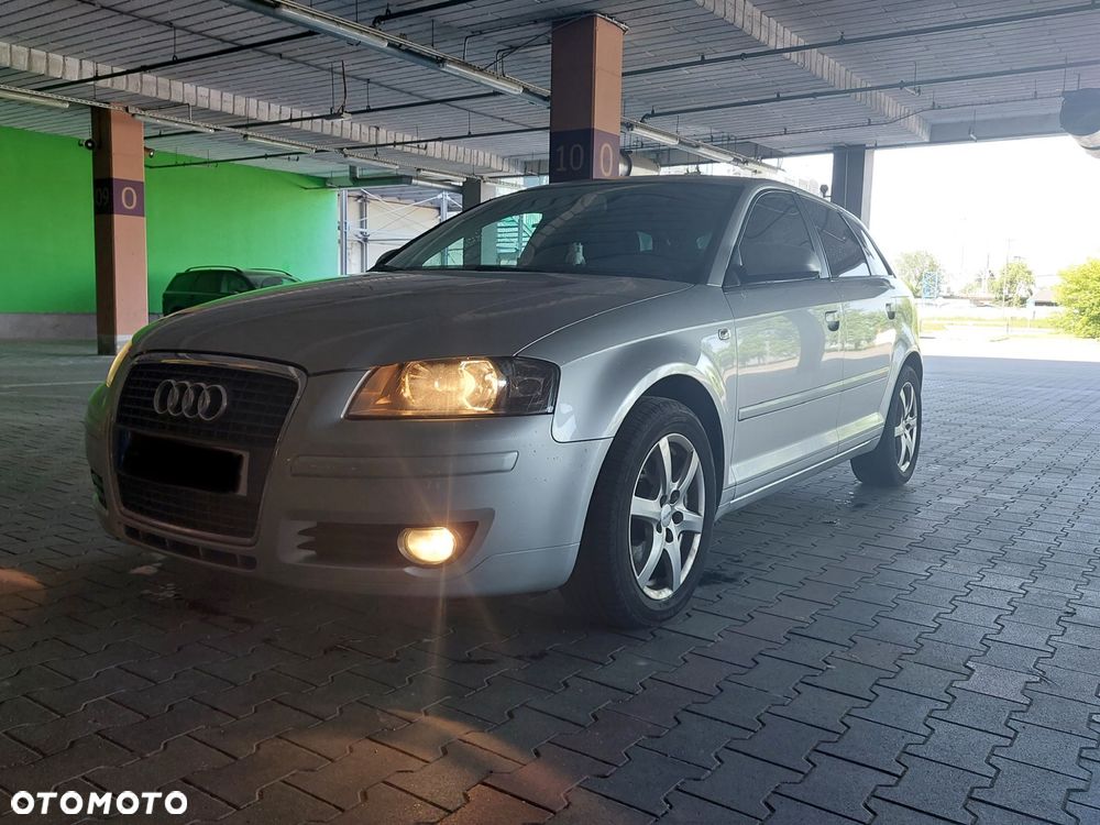 Audi A3 Sportback 1.6 tiptronic Ambiente - 2