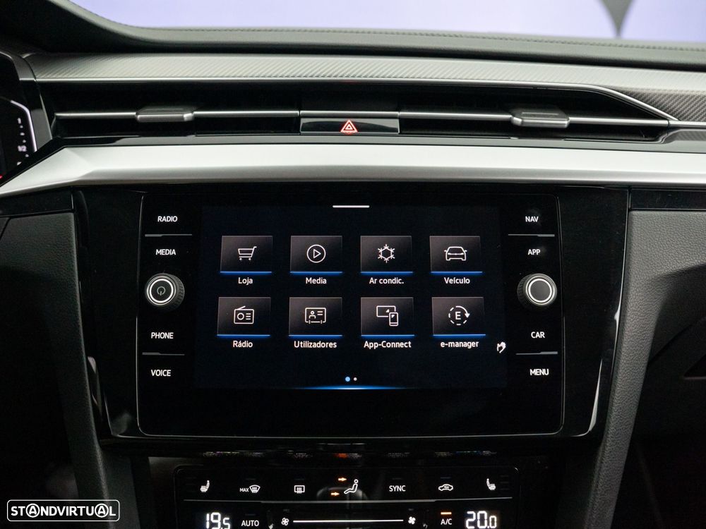 VW Arteon Shooting Brake 1.4 TSI eHybrid Elegance - 31