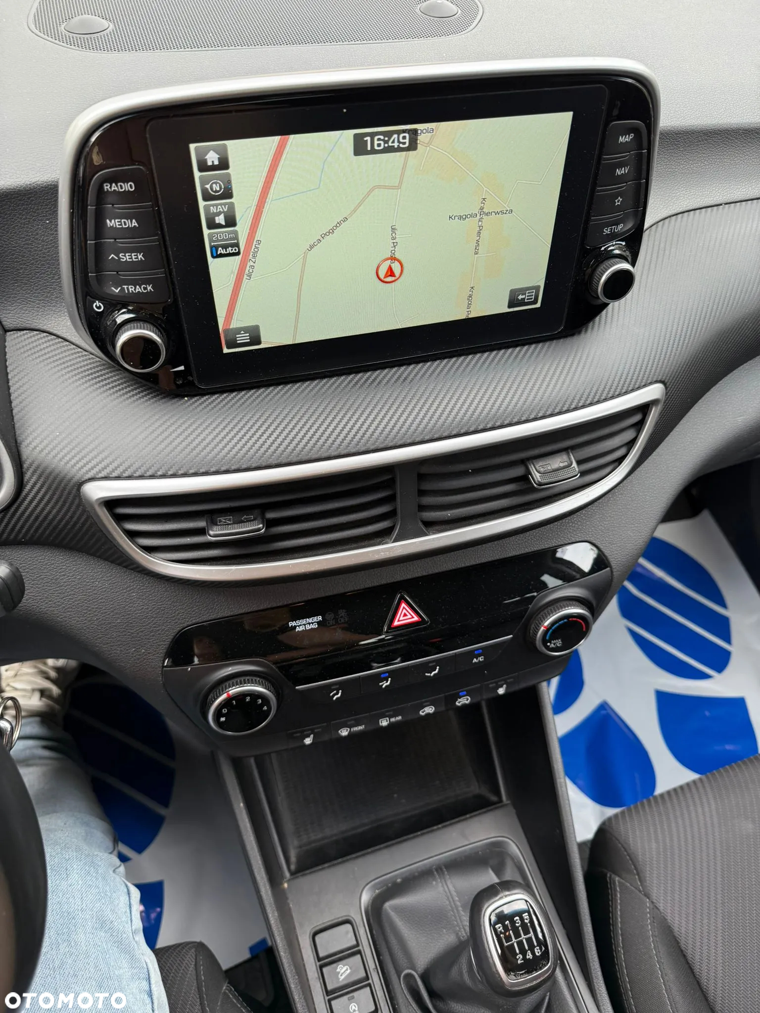 Hyundai Tucson 1.6 GDI BlueDrive Comfort 2WD - 9