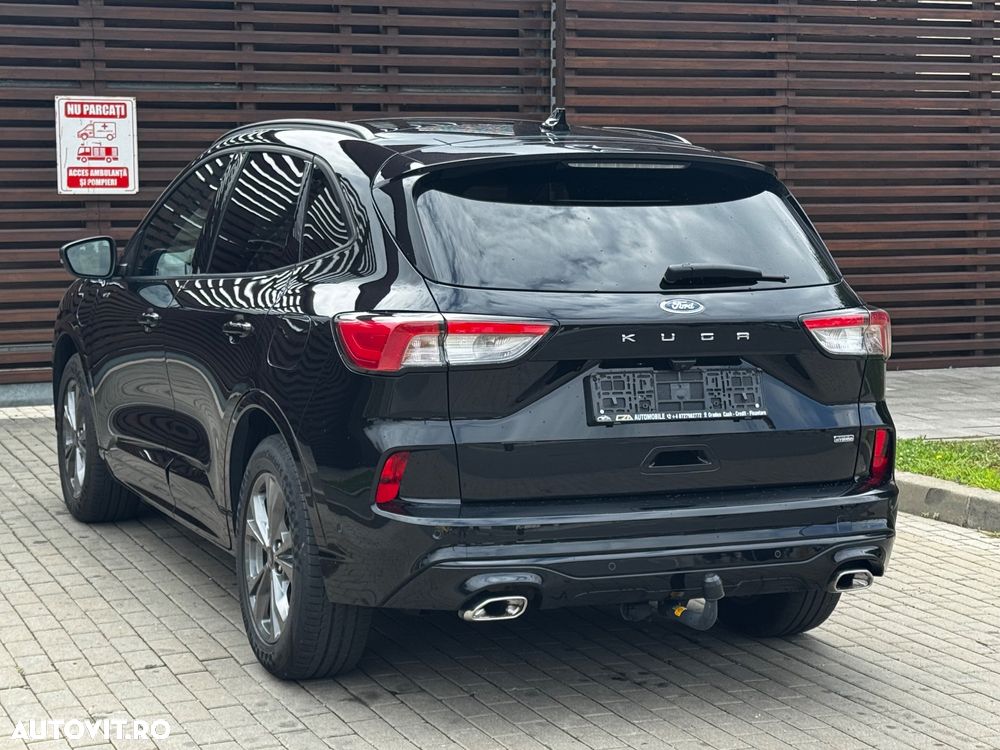 Ford Kuga - 14