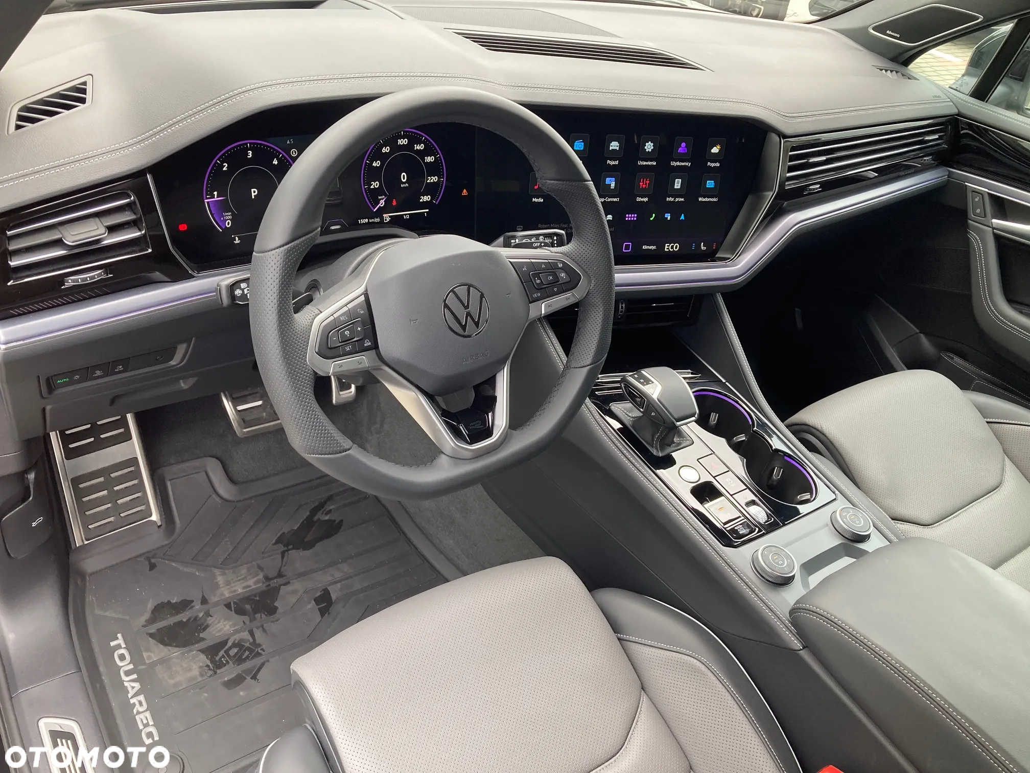 Volkswagen Touareg 3.0 V6 TDI 4Motion R-Line - 10