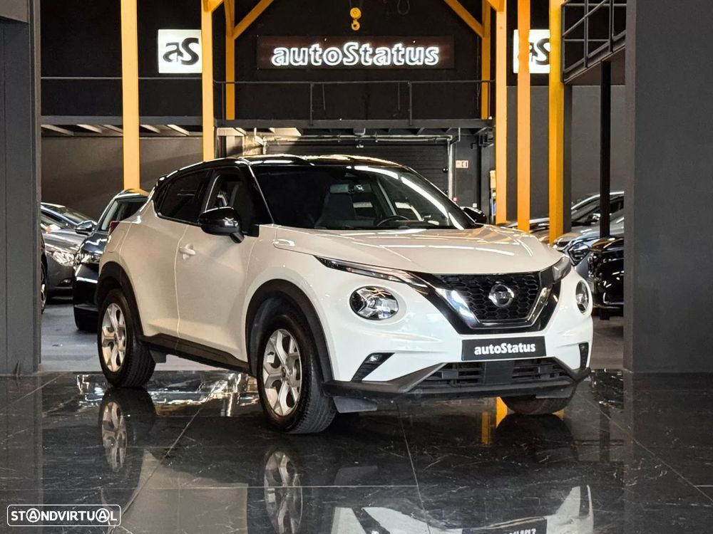 Nissan Juke 1.0 DIG-T N-Connecta DCT - 2