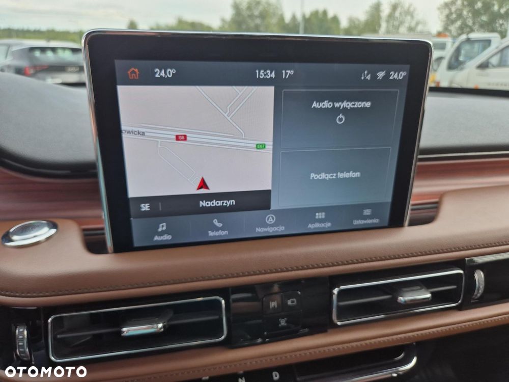 Lincoln Aviator - 24