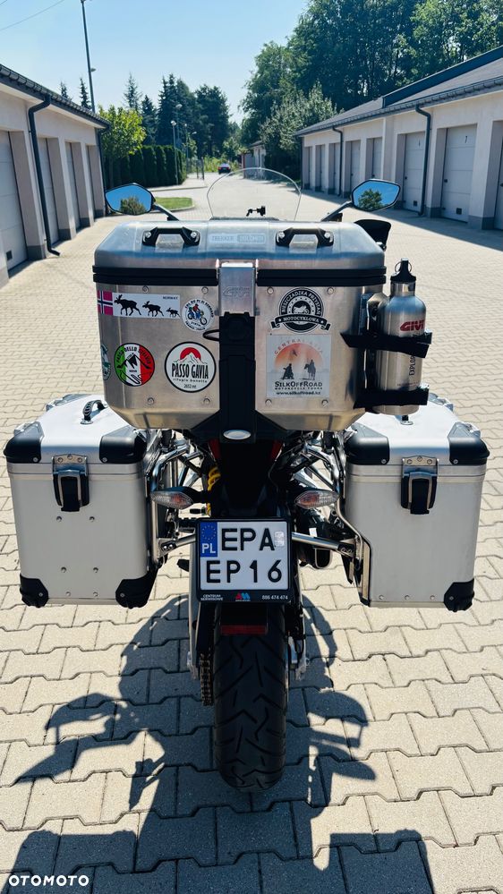 Ducati Multistrada - 4