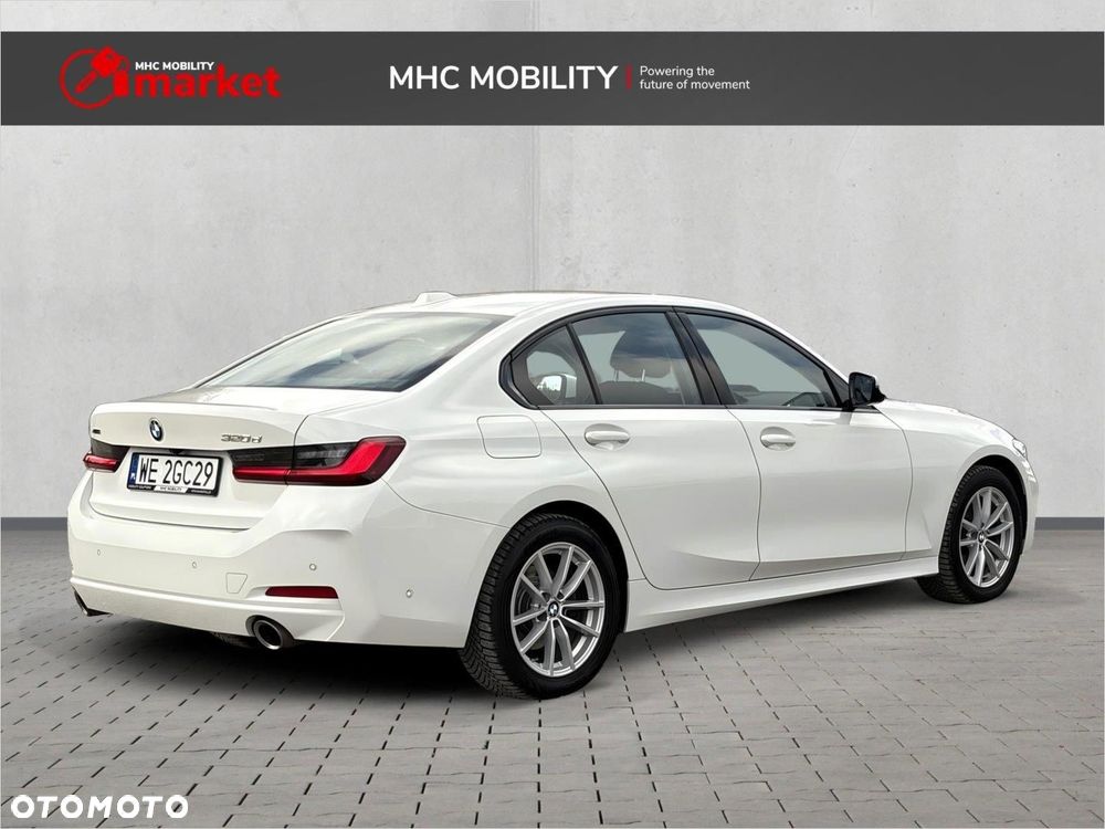 BMW Seria 3 320d xDrive mHEV sport - 6