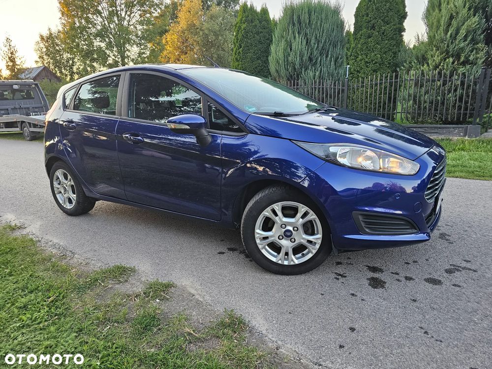 Ford Fiesta 1.25 Titanium EU5 - 23