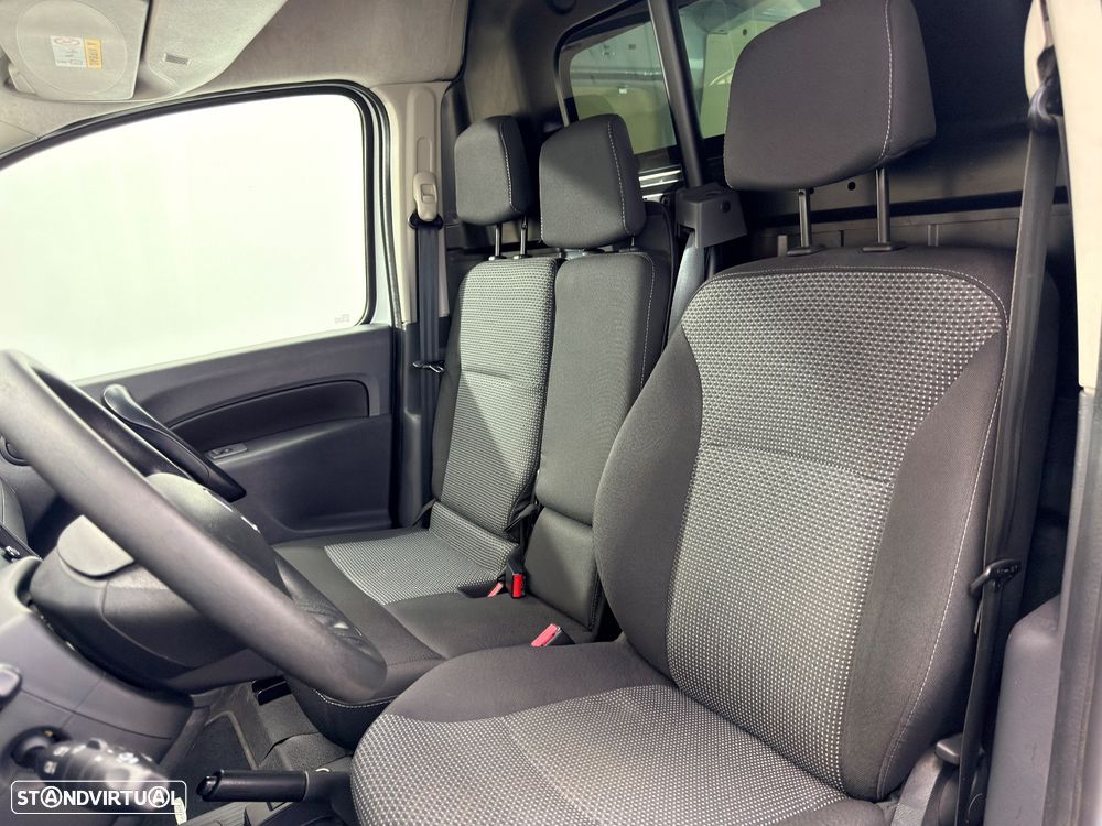 Citroën BERLINGO 1,5 HDI 3 LUGARES - 12