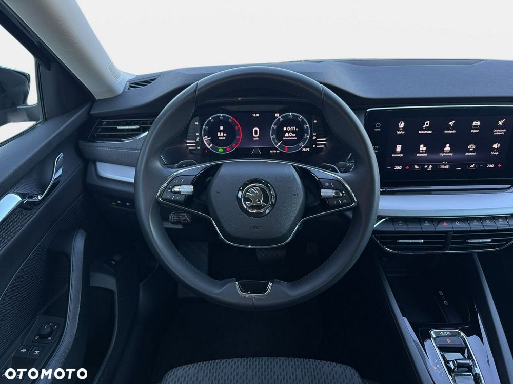 Skoda Octavia 2.0 TDI 4x4 Style DSG - 14
