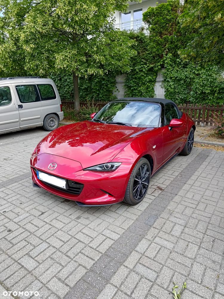 Mazda MX-5 2.0 Exclusive-Line i-ELOOP - 1