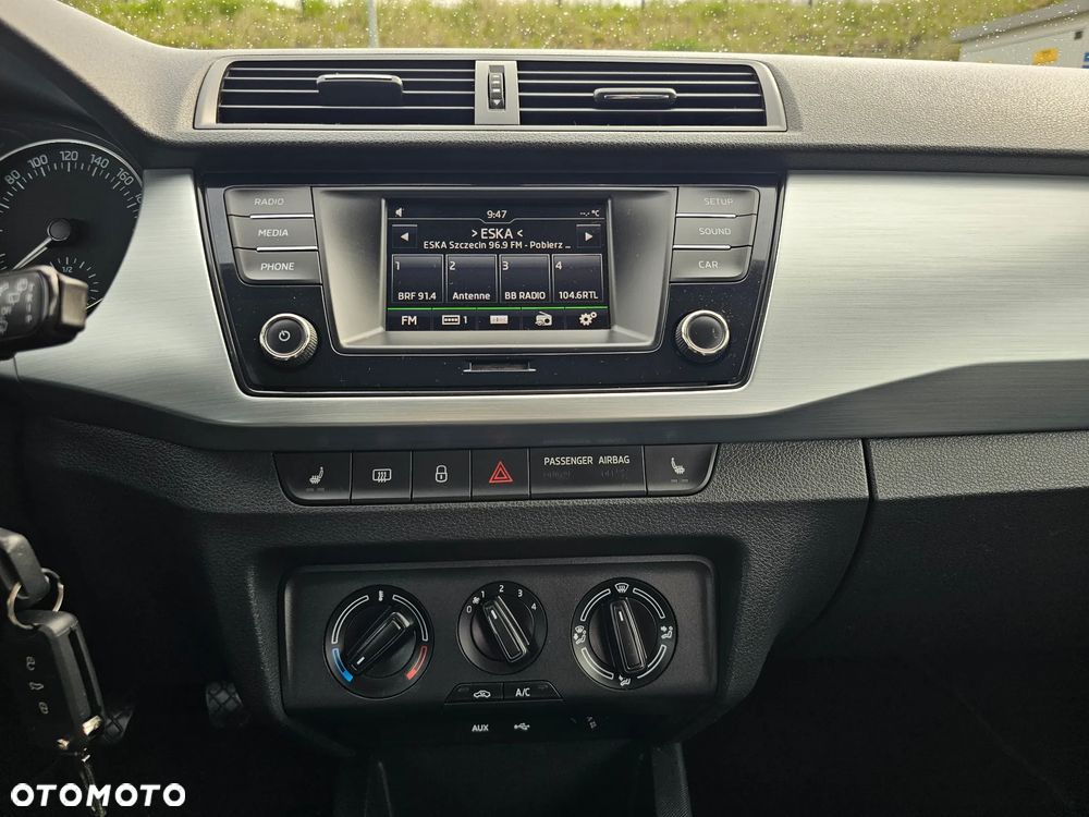 Skoda Fabia 1.2 TSI Cool Edition - 19