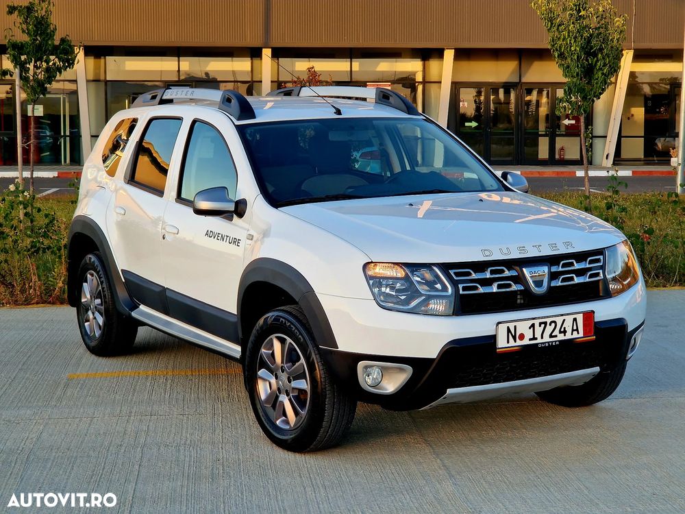 Dacia Duster 1.6 4x2 Laureate - 1
