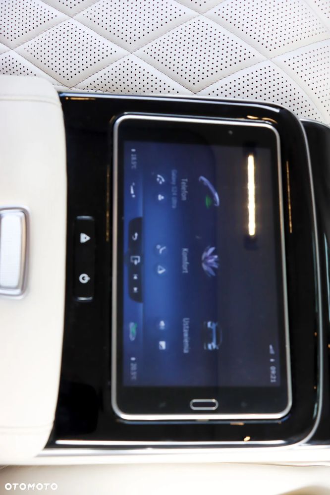 Mercedes-Benz Klasa S 500 4-Matic L 9G-TRONIC - 26
