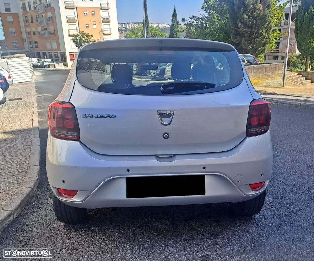 Dacia Sandero 0.9 TCe Comfort Bi-Fuel - 6