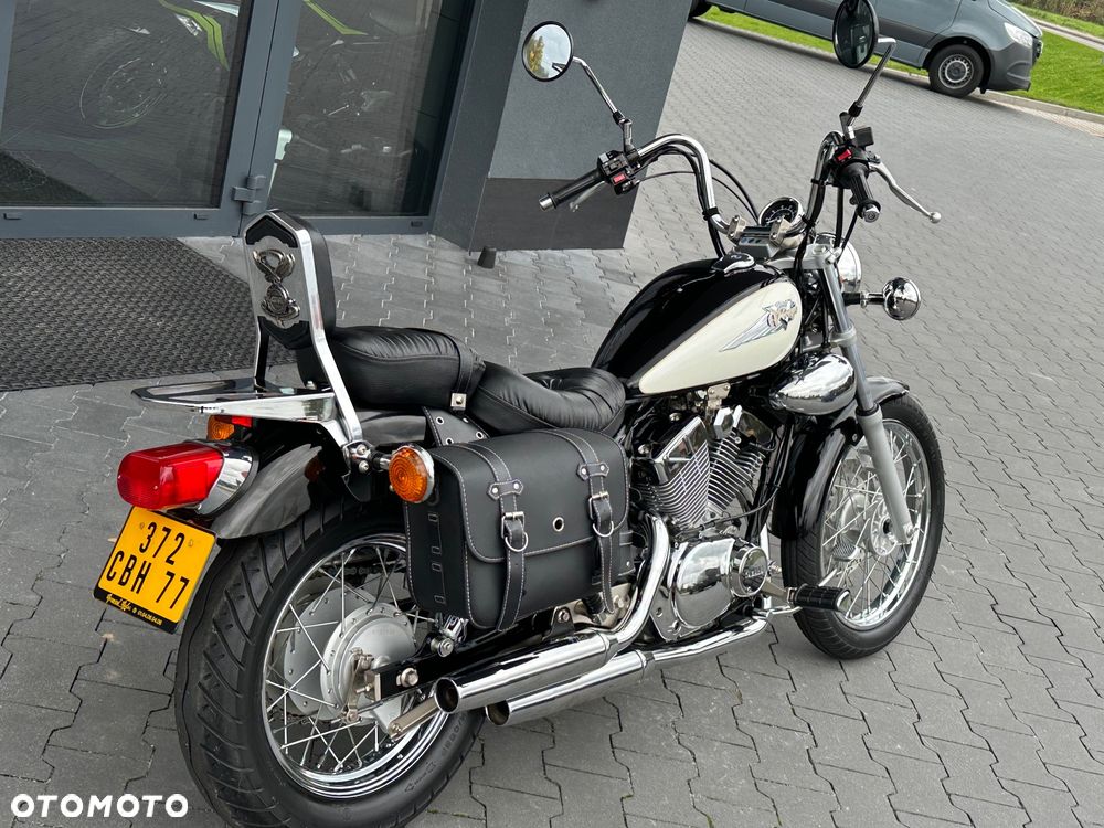 Yamaha Virago - 5